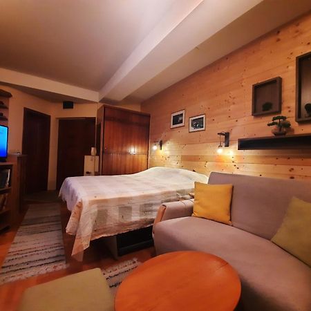 Luccia Apartments - Ohrid City Centre ภายนอก รูปภาพ