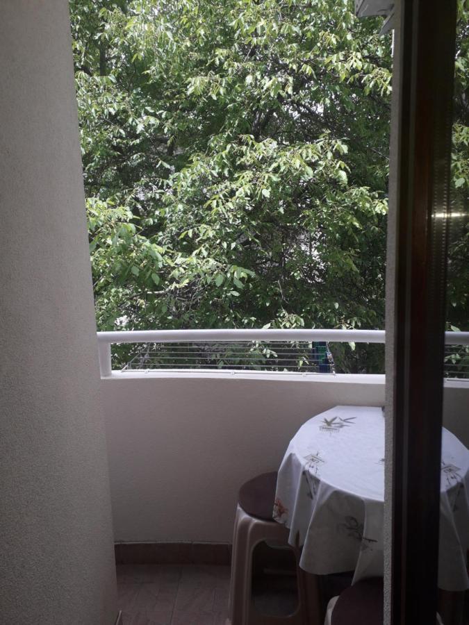 Luccia Apartments - Ohrid City Centre ภายนอก รูปภาพ