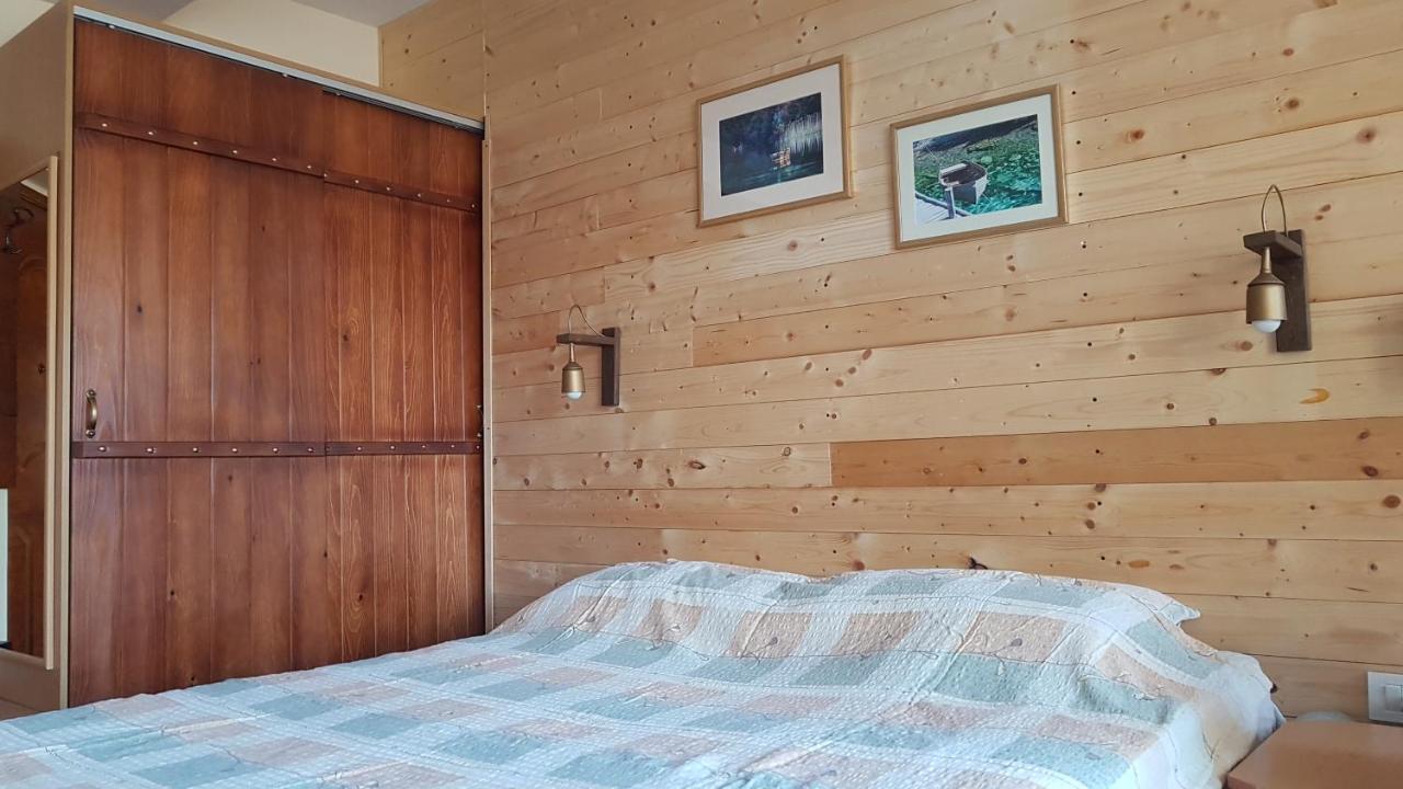 Luccia Apartments - Ohrid City Centre ภายนอก รูปภาพ