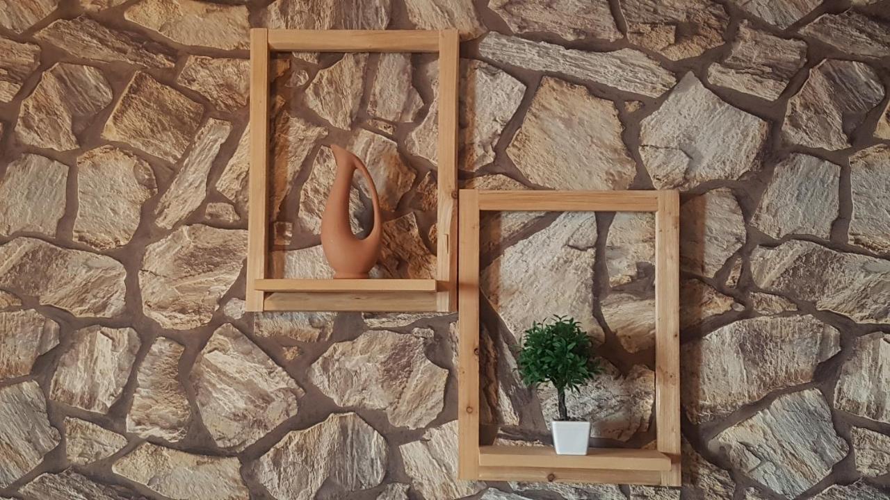Luccia Apartments - Ohrid City Centre ภายนอก รูปภาพ