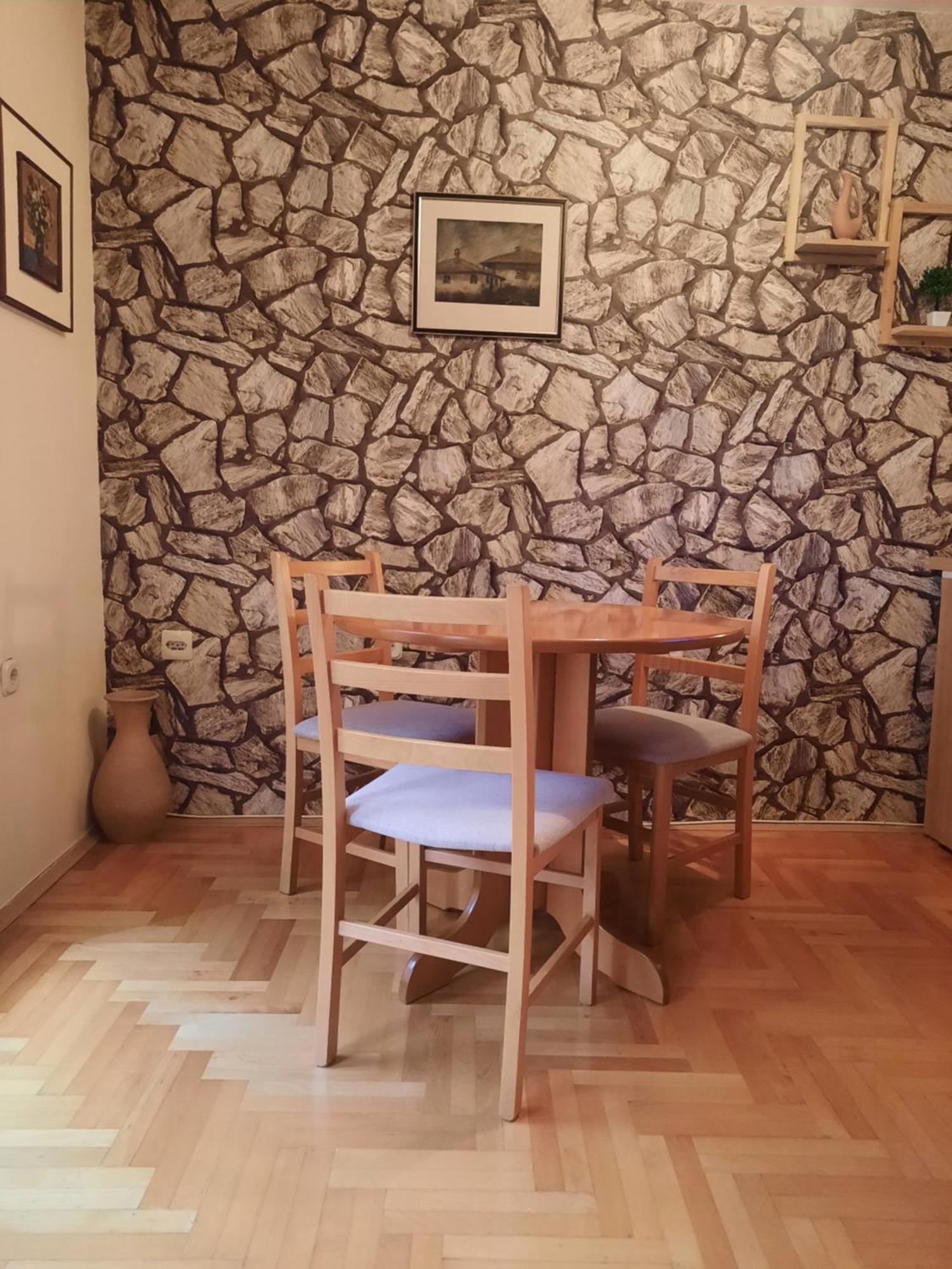 Luccia Apartments - Ohrid City Centre ภายนอก รูปภาพ