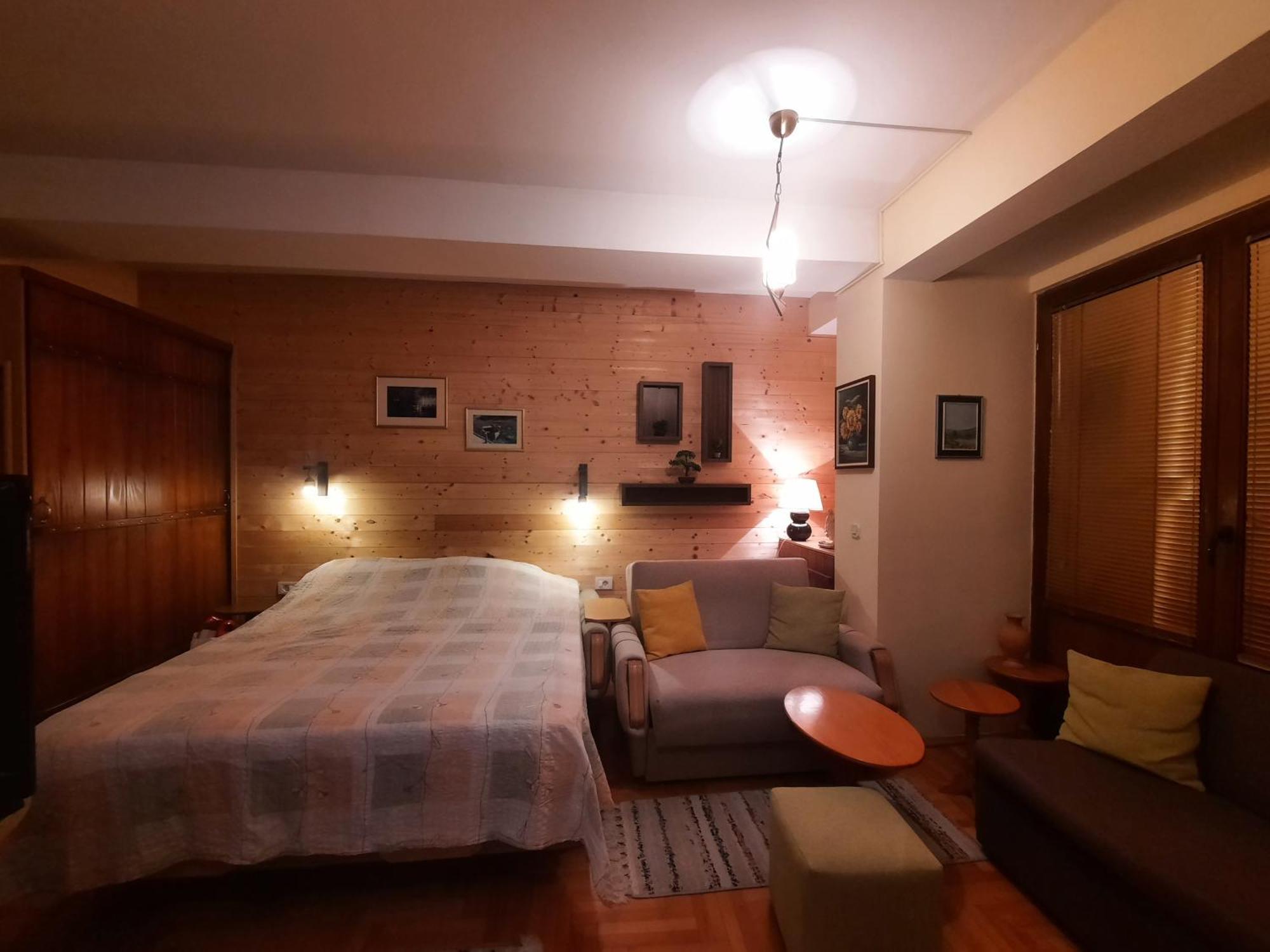 Luccia Apartments - Ohrid City Centre ภายนอก รูปภาพ