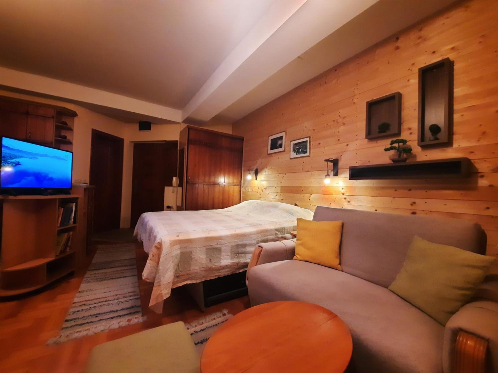 Luccia Apartments - Ohrid City Centre ภายนอก รูปภาพ