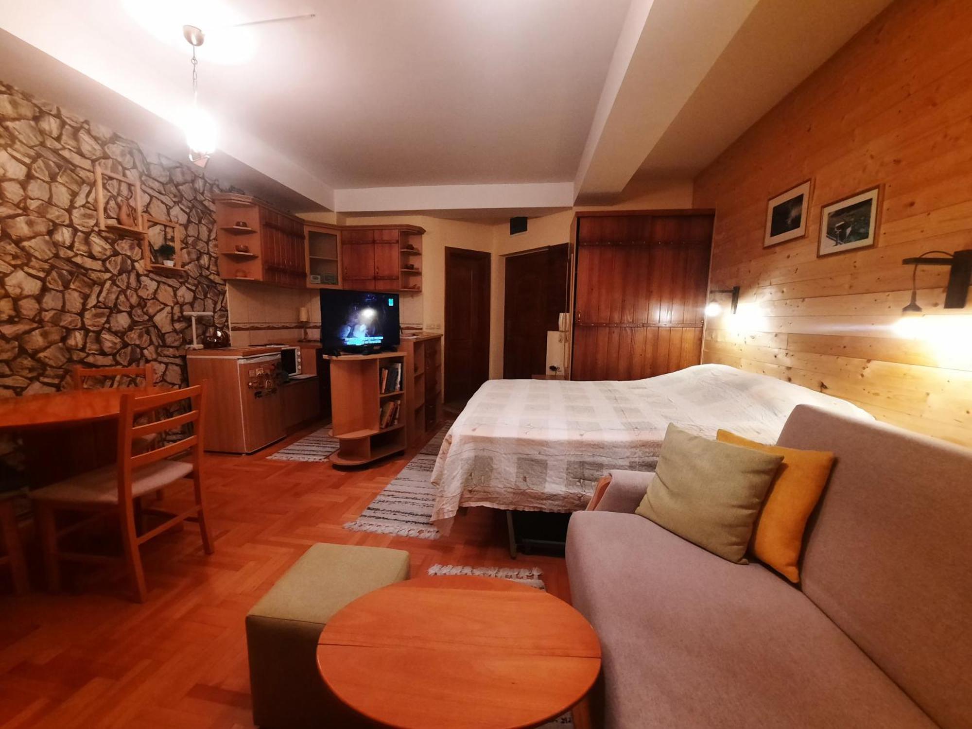 Luccia Apartments - Ohrid City Centre ภายนอก รูปภาพ
