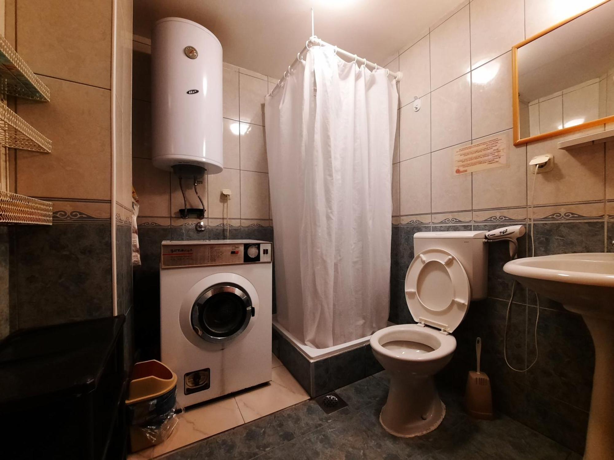 Luccia Apartments - Ohrid City Centre ภายนอก รูปภาพ
